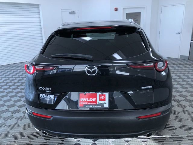 Used 2025 MAZDA CX-30 AWD 2.5 S w/ Preferred Package image 14