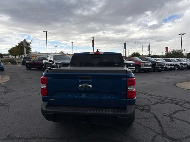 Used 2024 Ford Maverick Lariat FWD image 7