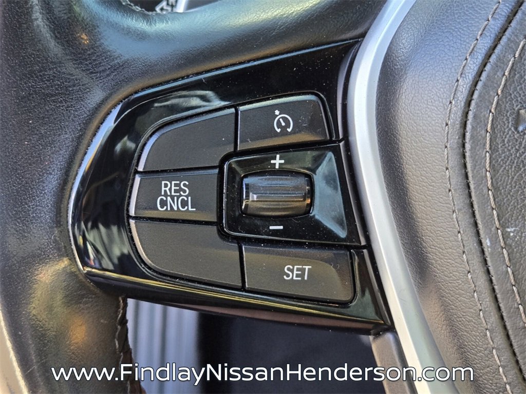 Used 2019 BMW 540i w/ Convenience Package image 29