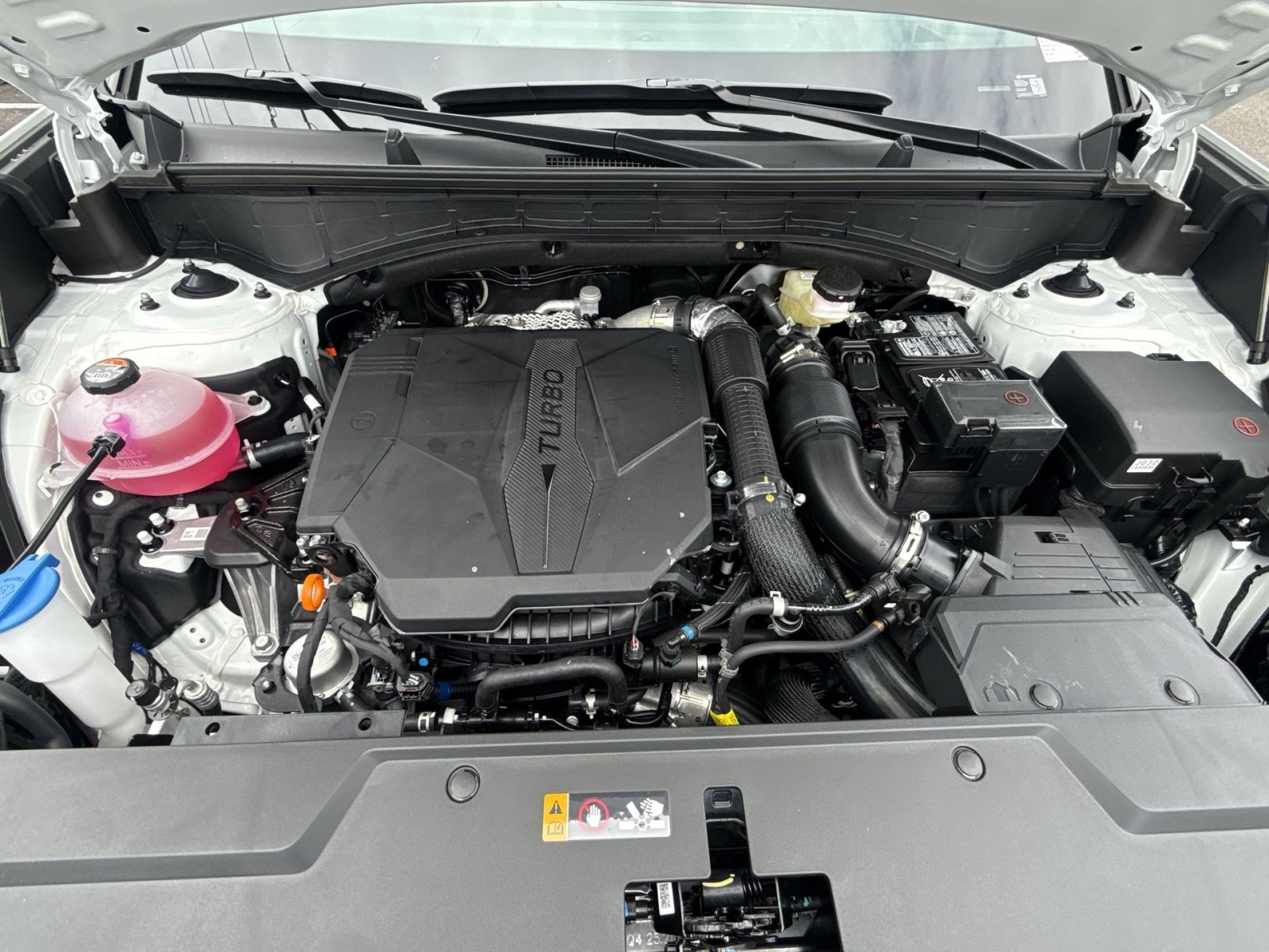 New 2026 Hyundai Santa Fe Calligraphy AWD/4WD image 30