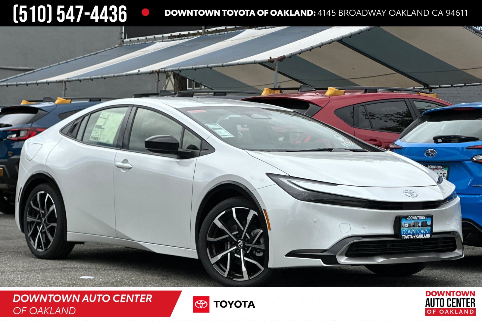New 2027 Toyota Prius Plug-In Hybrid