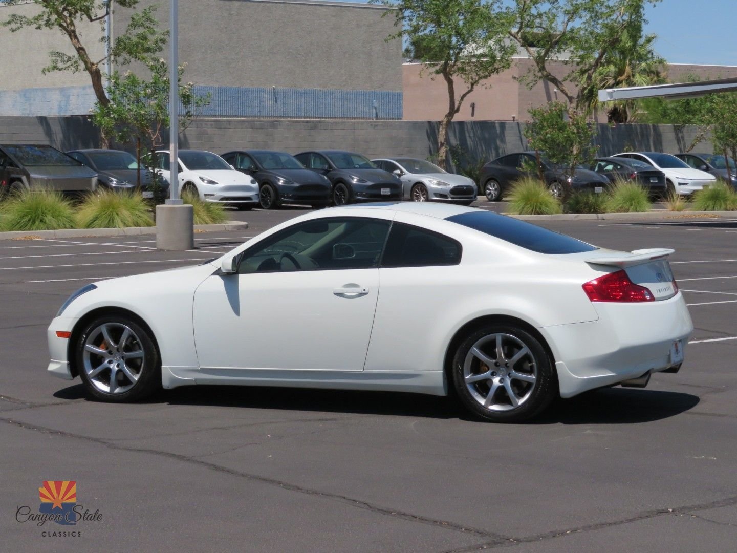Used 2004 INFINITI G35 Coupe w/ Premium Pkg RWD image 9