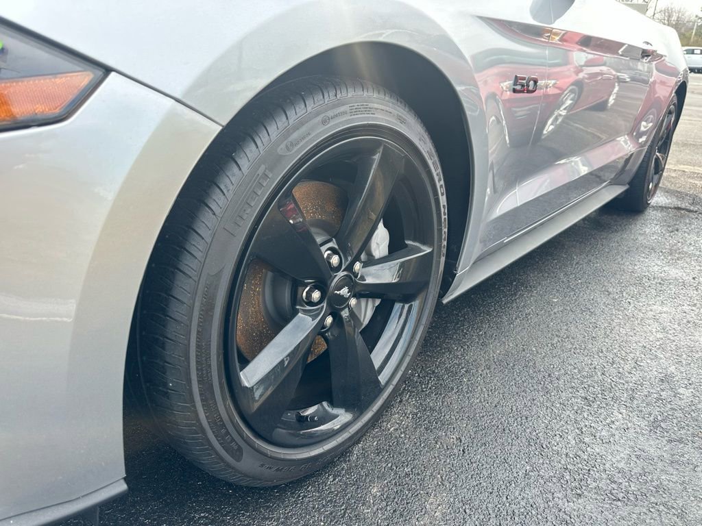 Used 2022 Ford Mustang GT Premium w/ Equipment Group 401A image 41