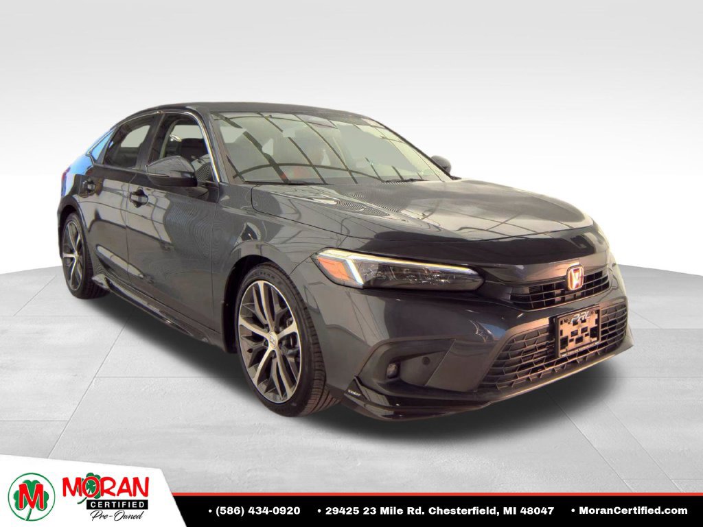 Used 2022 Honda Civic Touring image 4