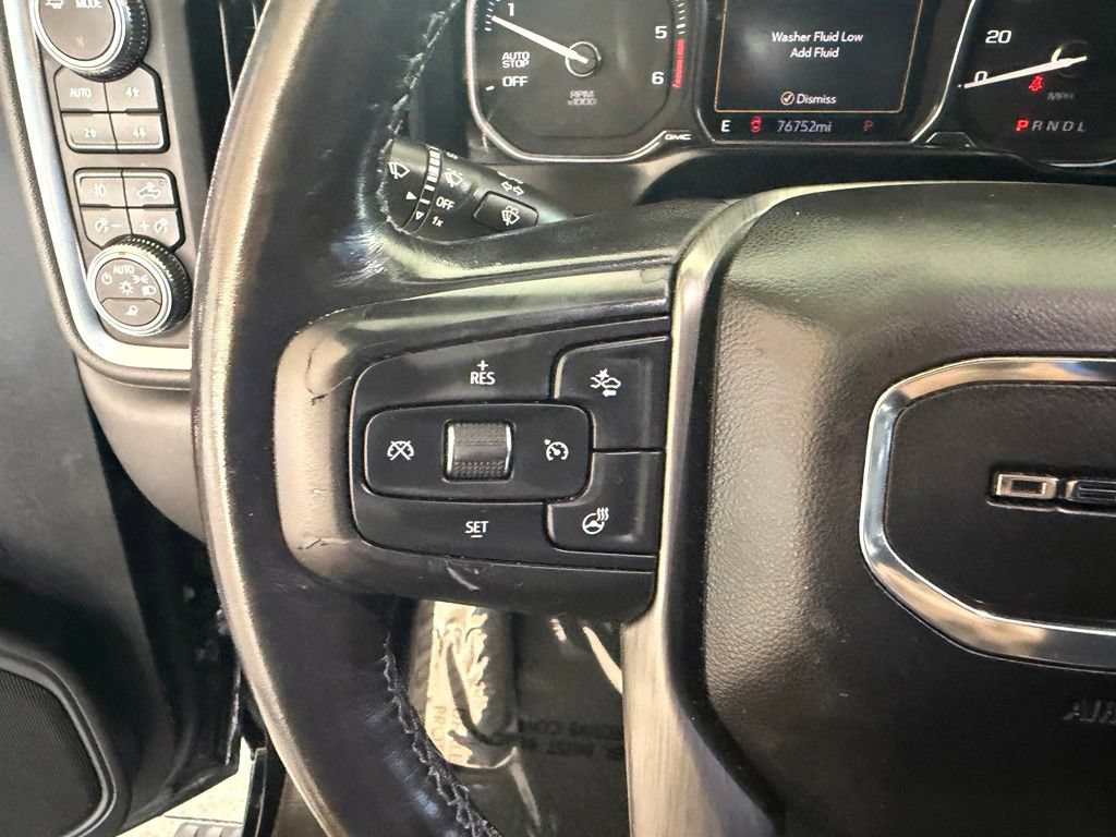 Used 2021 GMC Sierra 1500 Denali w/ Denali Ultimate Package AWD/4WD image 56