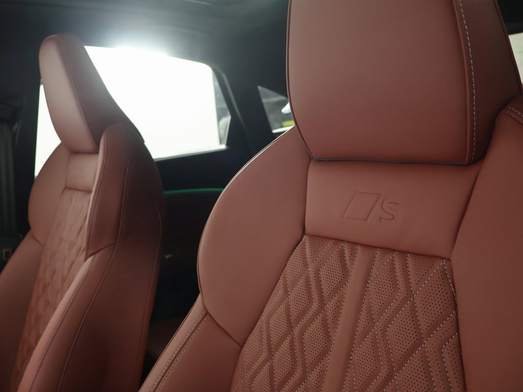 New 2025 Audi SQ5 Premium Plus image 19