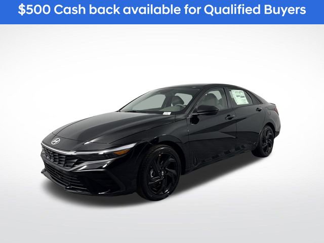 New 2026 Hyundai Elantra Sport image 2