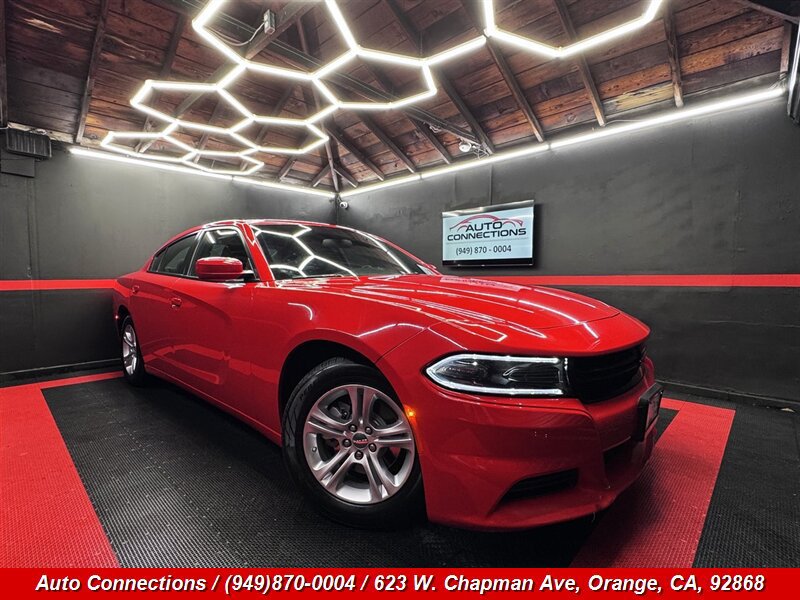 Used 2022 Dodge Charger SXT