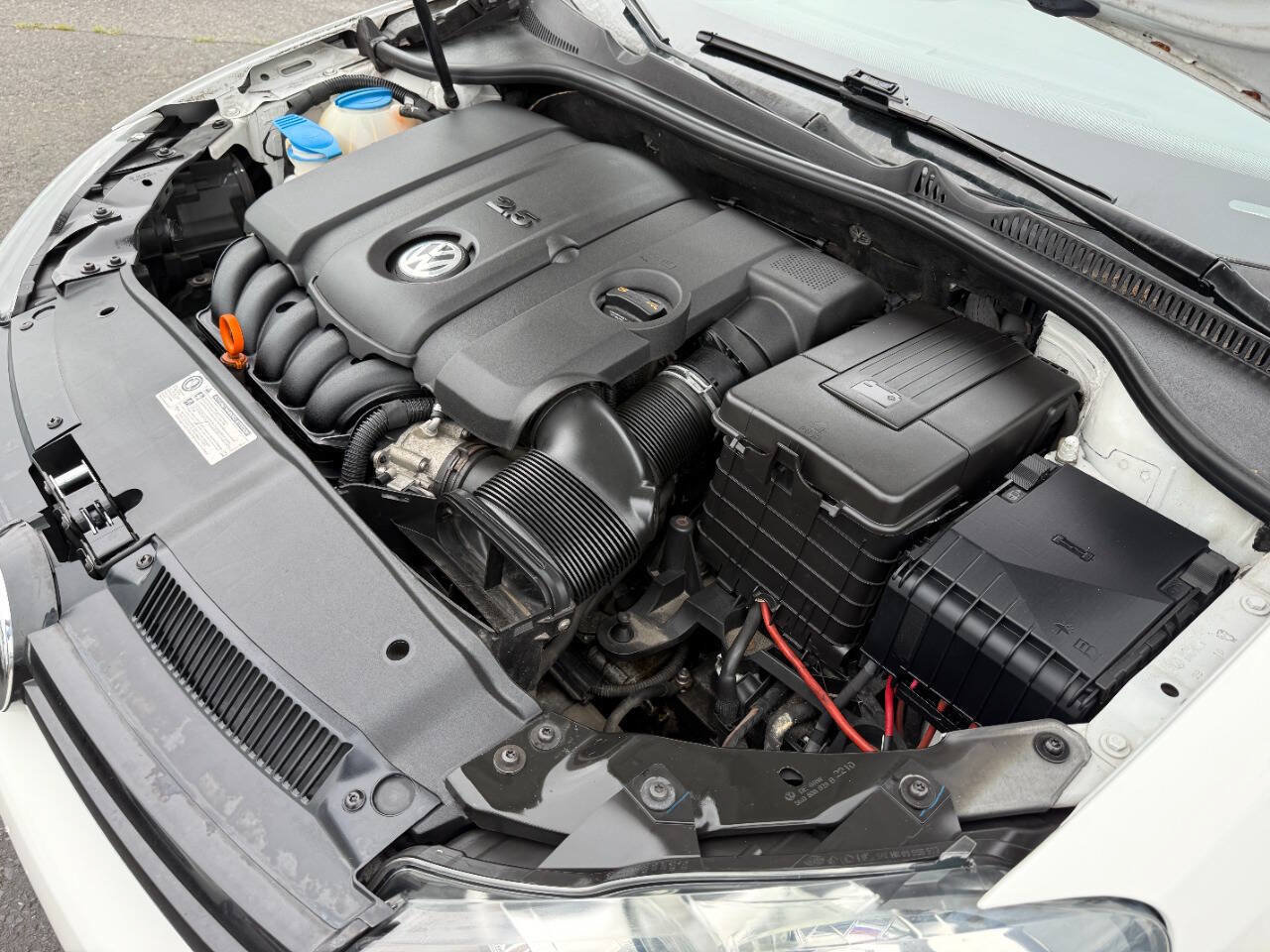 Used 2011 Volkswagen Jetta S FWD image 32