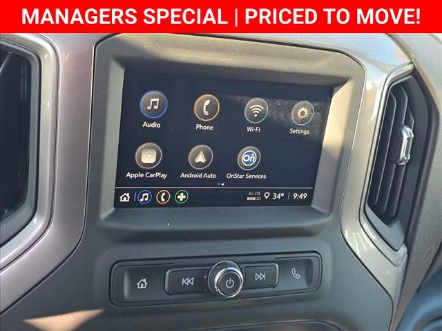 New 2026 Chevrolet Silverado 3500 W/T w/ WT Convenience Package AWD/4WD image 27