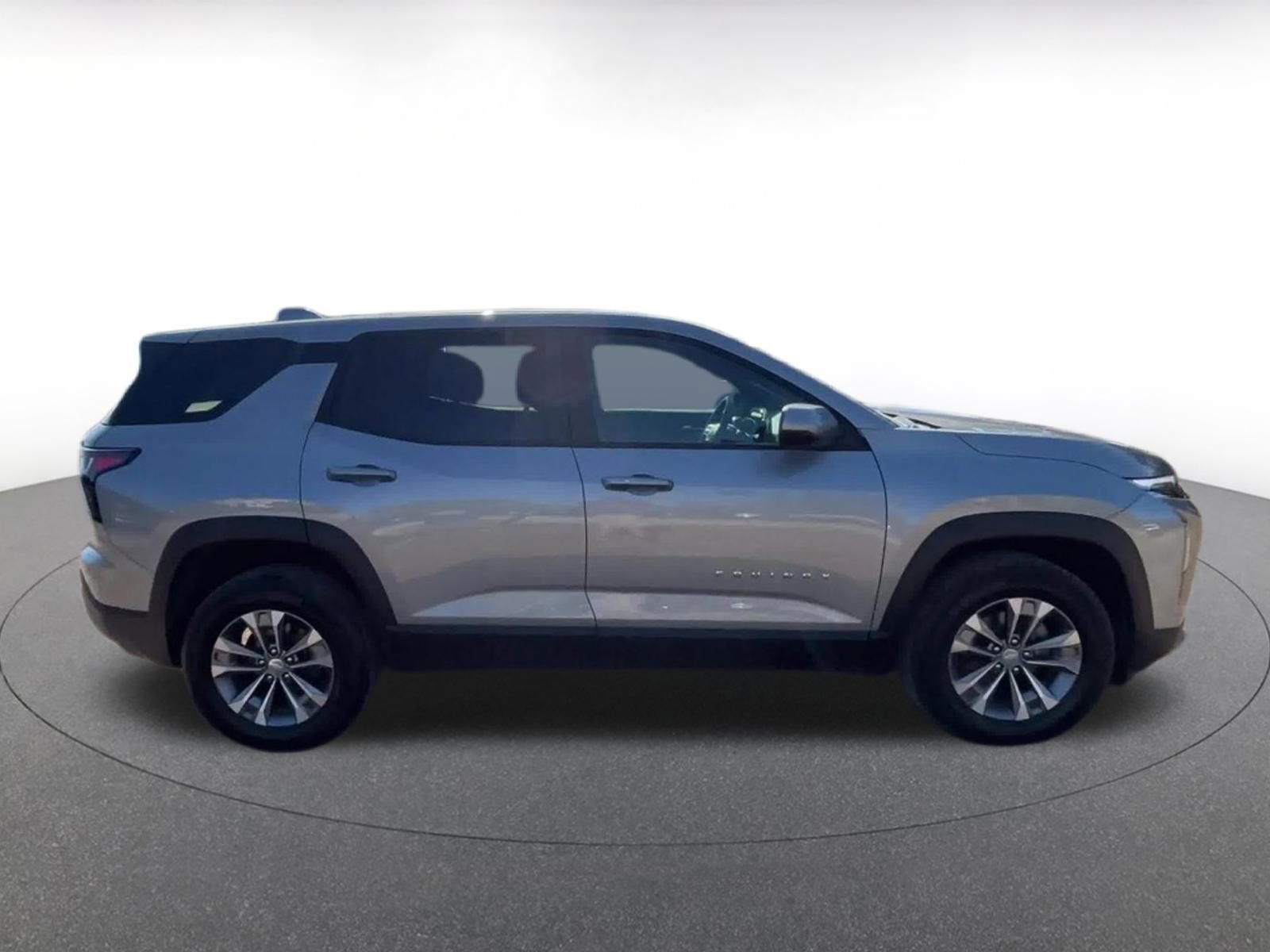 Used 2025 Chevrolet Equinox LT AWD/4WD image 16