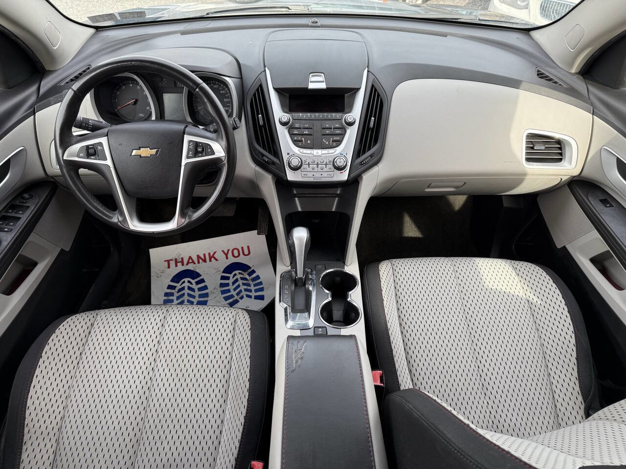Used 2011 Chevrolet Equinox LS w/ Bluetooth Package image 31