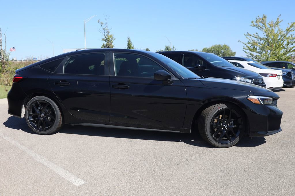 New 2026 Honda Civic Sport image 7