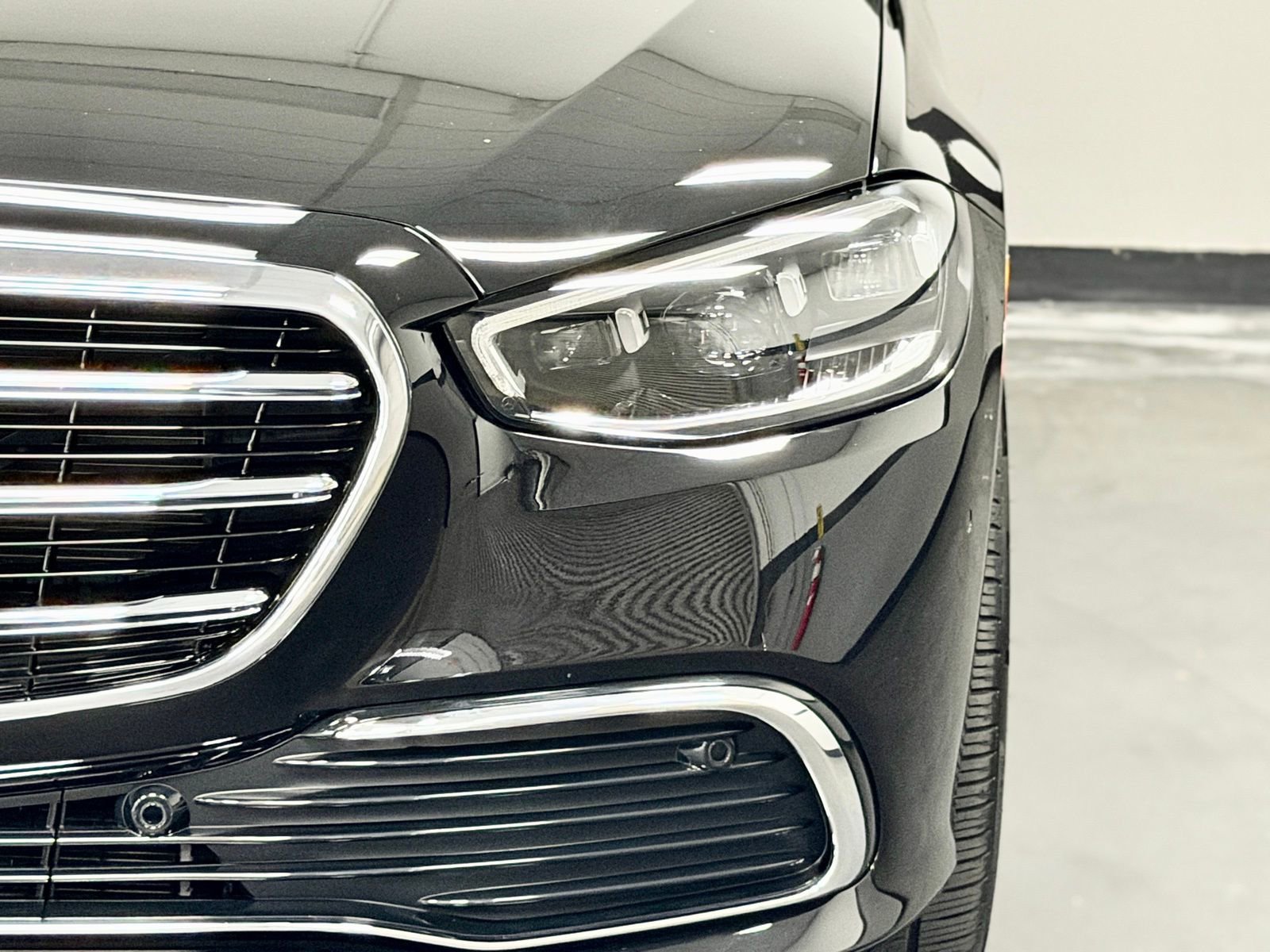 Used 2025 Mercedes-Benz S 580 4MATIC Sedan image 8