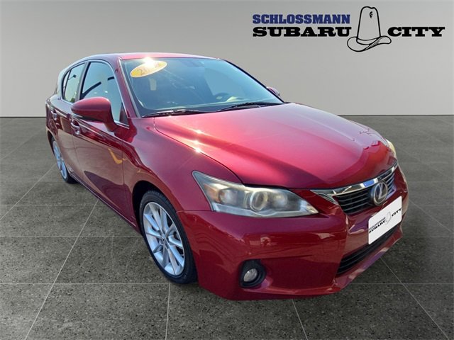 Used 2013 Lexus CT 200h image 11