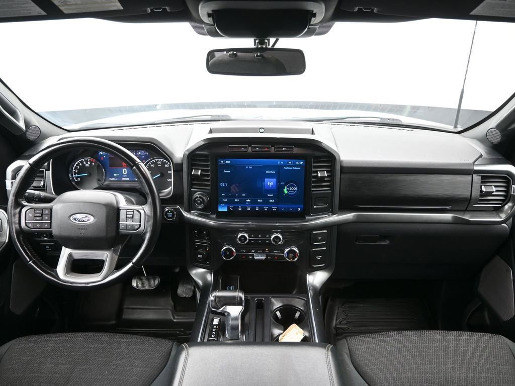 Used 2022 Ford F150 XLT w/ Equipment Group 302A High image 10