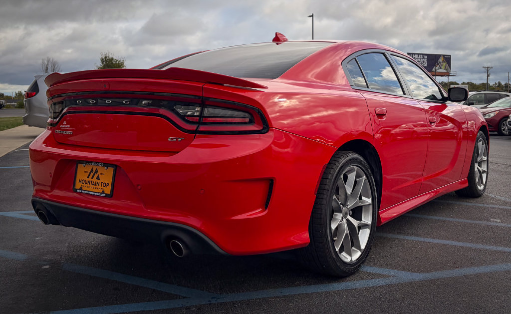 Used 2020 Dodge Charger GT RWD image 37