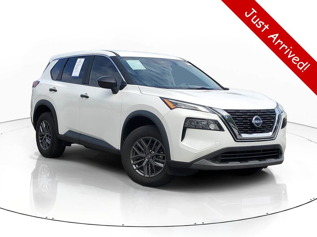 Used 2023 Nissan Rogue S FWD image 1