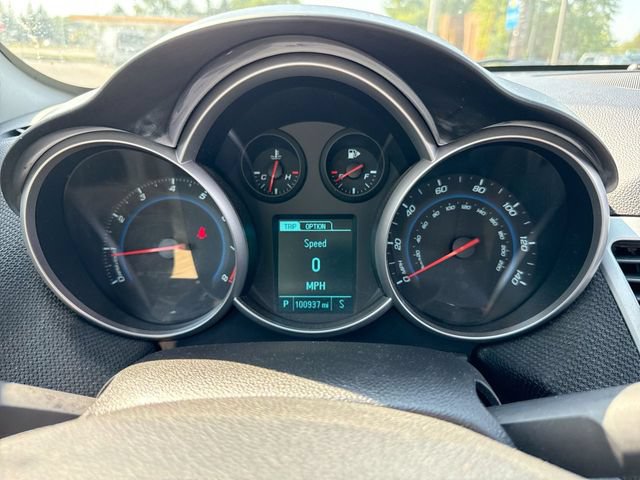 Used 2014 Chevrolet Cruze LT w/ All-Star Edition FWD image 15
