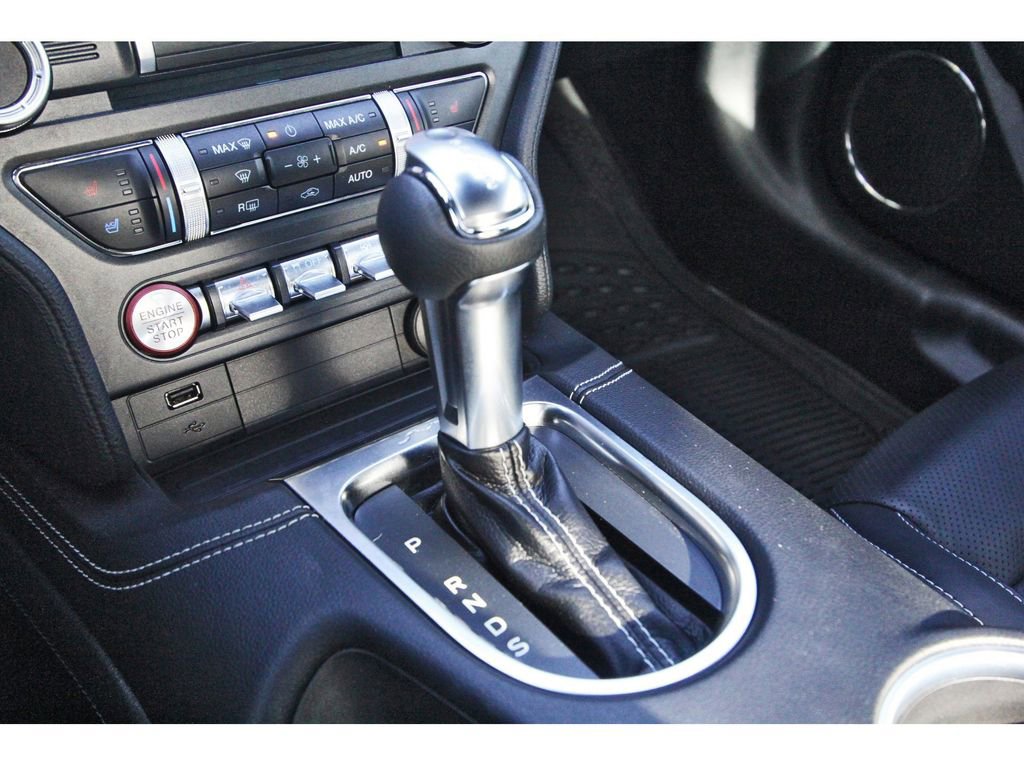 Certified 2023 Ford Mustang Premium w/ Equipment Group 201A image 24