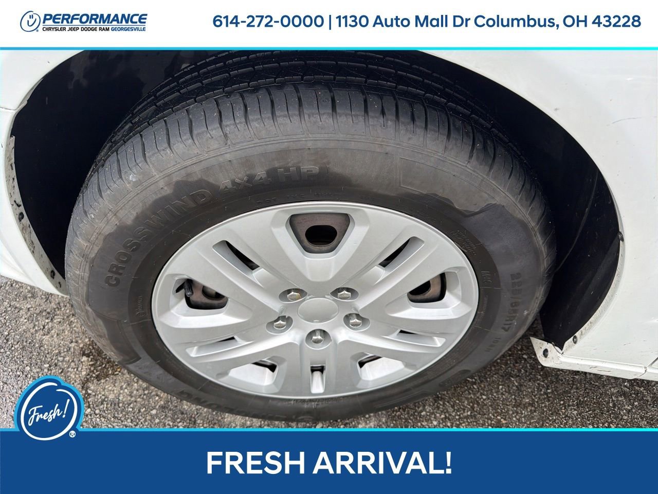 Used 2014 Dodge Grand Caravan SE w/ Quick Order Package 29E SE FWD image 10