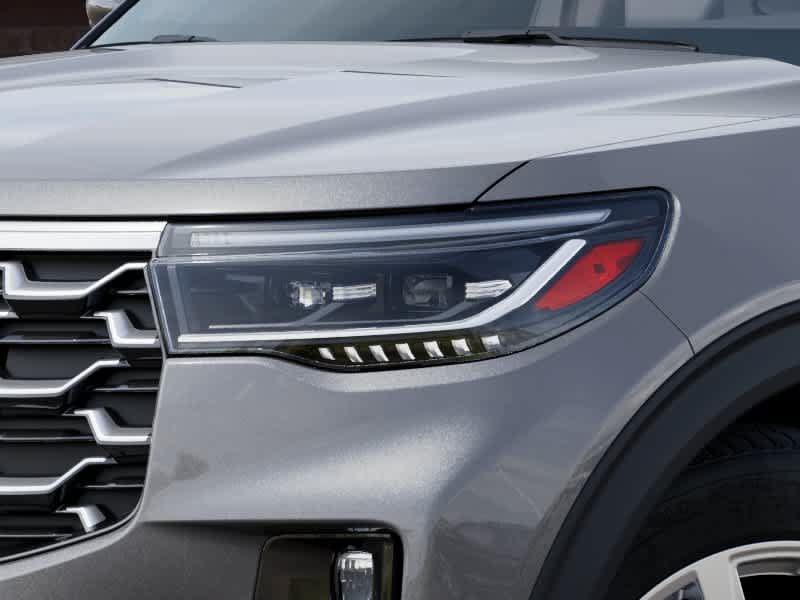 New 2027 Ford Explorer Platinum RWD image 18