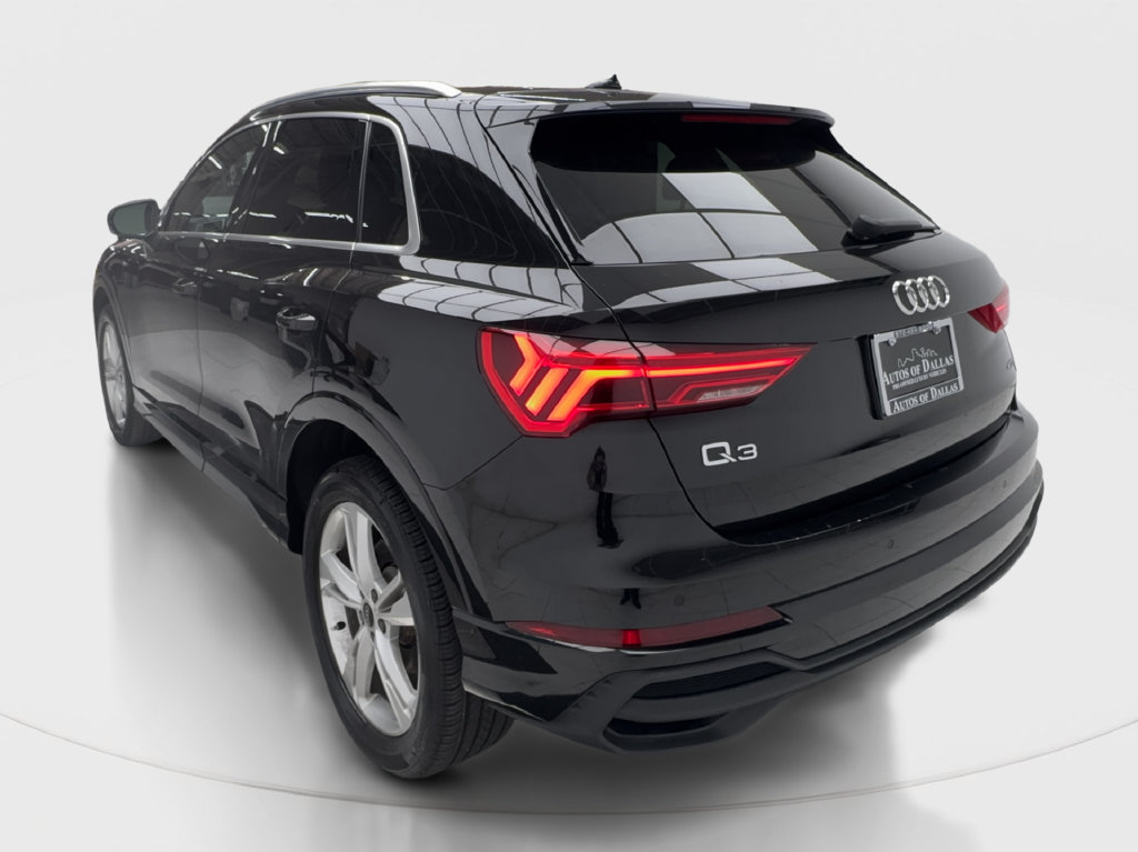 Used 2023 Audi Q3 2.0T Premium w/ Convenience Package AWD/4WD image 6