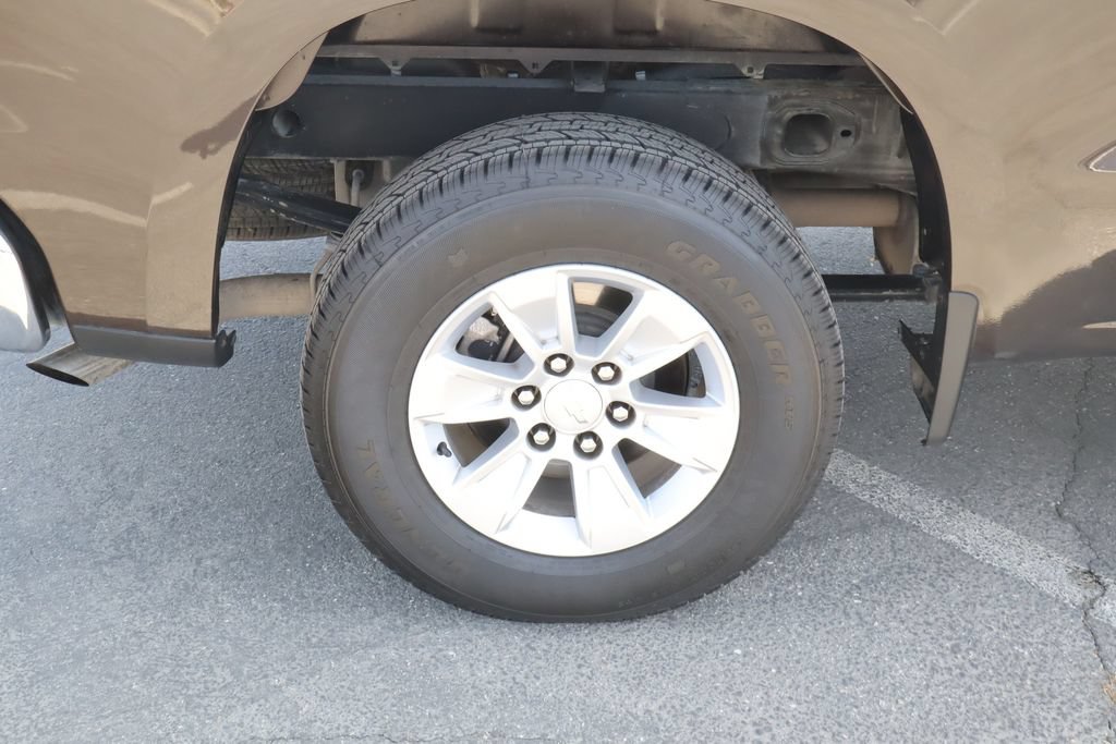 Used 2019 Chevrolet Silverado 1500 LT w/ All-Star Edition RWD image 11