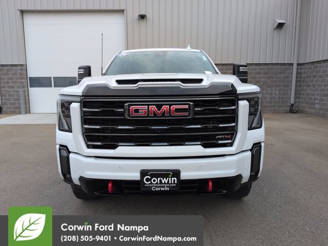 Used 2024 GMC Sierra 3500 AT4 w/ AT4 Premium Plus Package AWD/4WD image 8