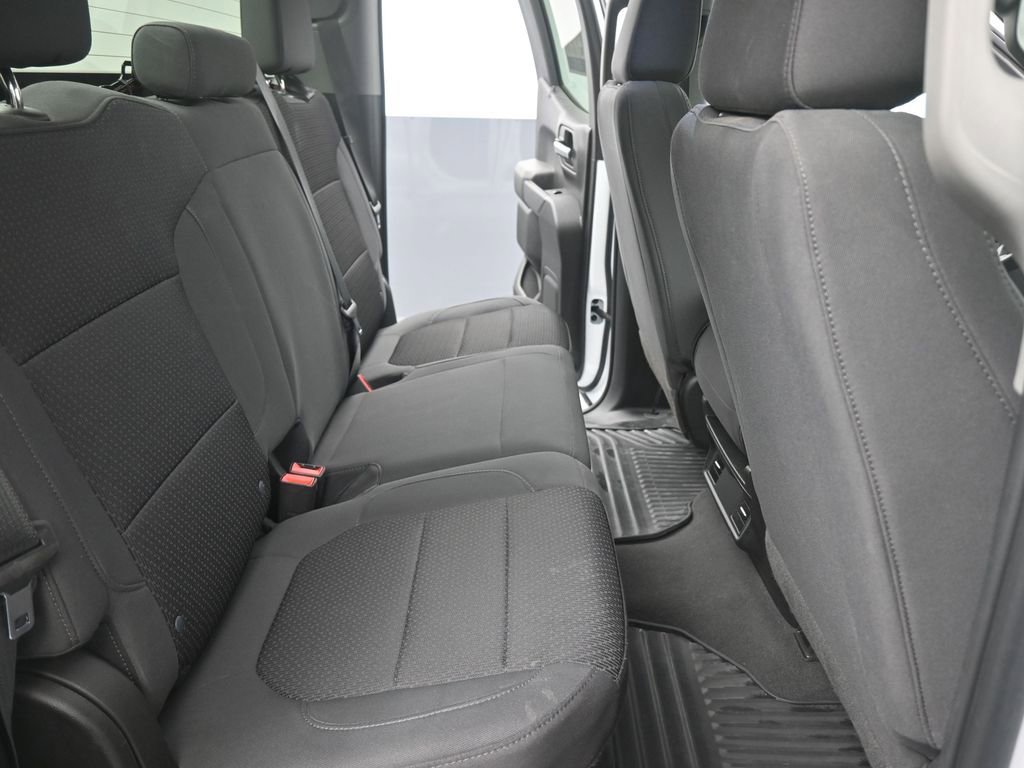 Used 2022 Chevrolet Silverado 1500 Custom w/ LPO, Dark Essentials Package image 12