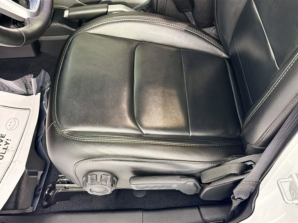 Used 2021 Jeep Wrangler Unlimited Sahara image 19