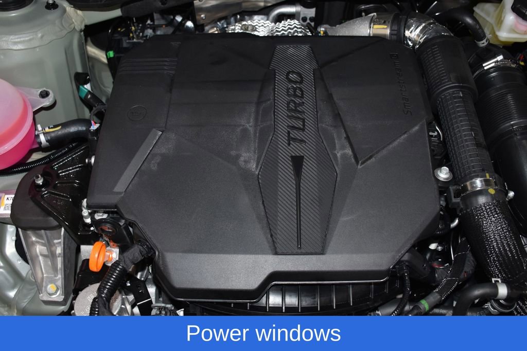 New 2026 Hyundai Santa Cruz Limited AWD/4WD image 8