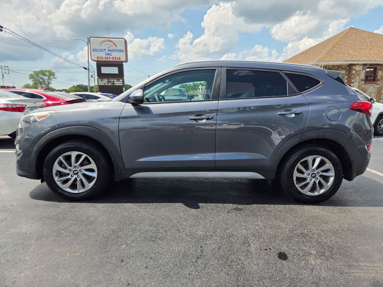 Used 2018 Hyundai Tucson SEL AWD/4WD image 3