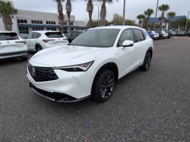 New 2026 Acura ADX A-Spec FWD image 4