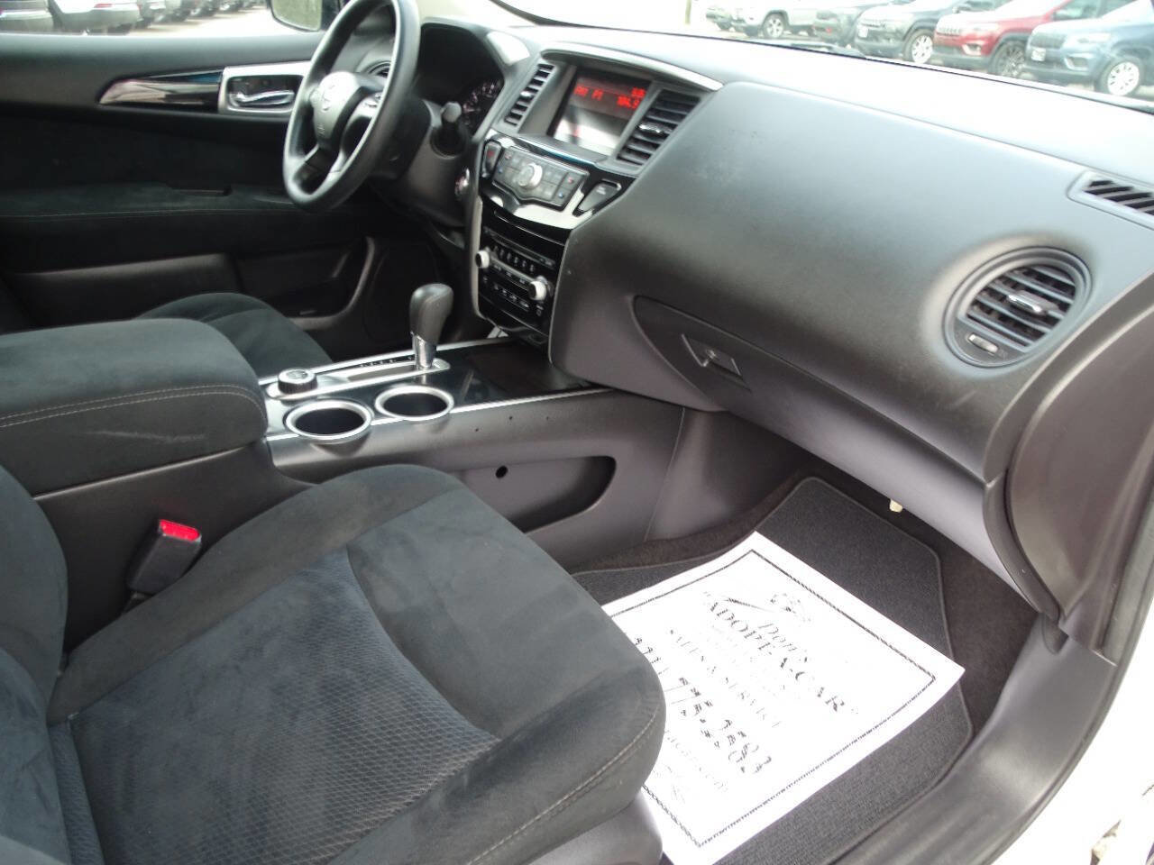 Used 2013 Nissan Pathfinder S image 35