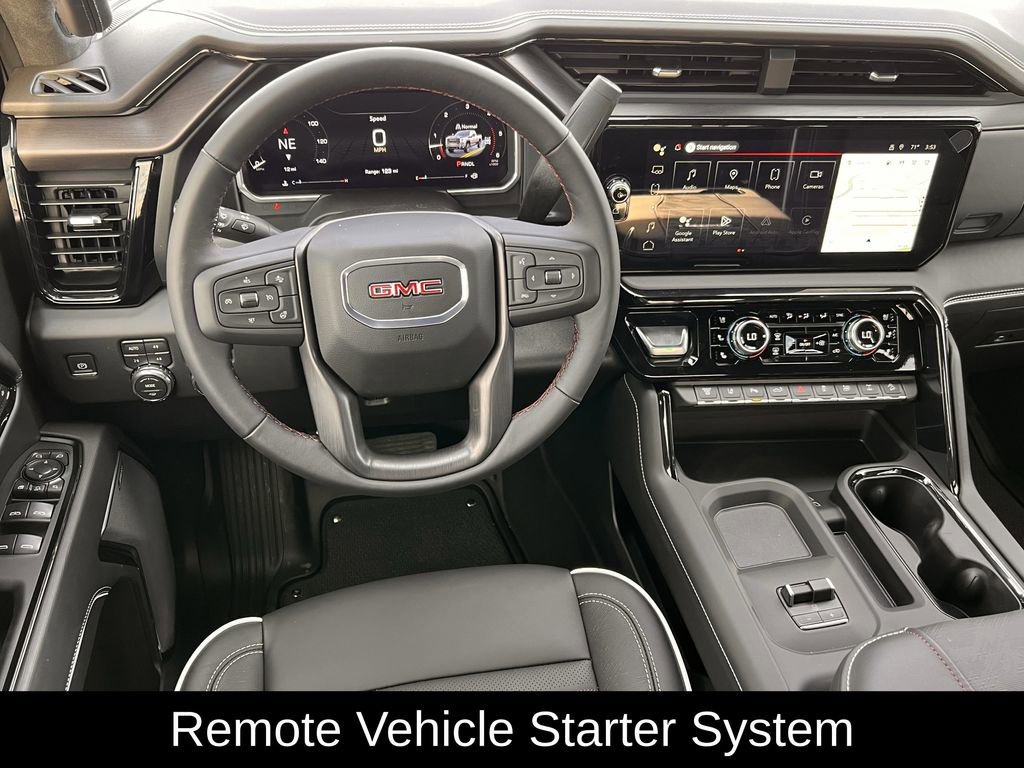 Used 2026 GMC Sierra 2500 AT4X image 10