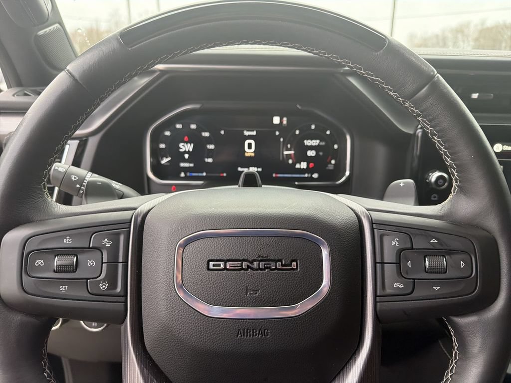 Used 2026 GMC Sierra 1500 Denali Ultimate AWD/4WD image 11