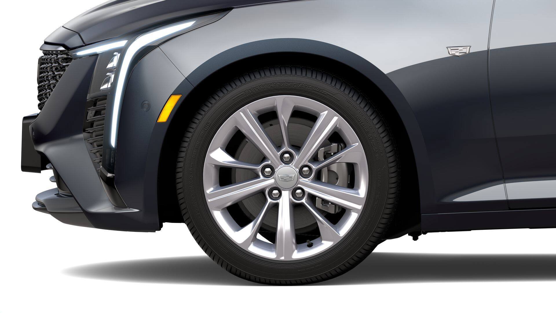 New 2026 Cadillac CT5 Premium Luxury w/ Technology Package AWD/4WD image 28