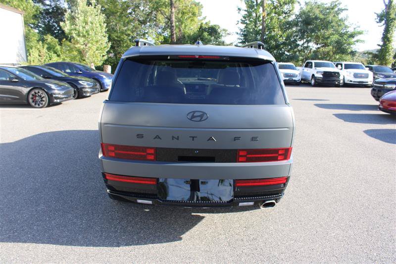 Used 2025 Hyundai Santa Fe Calligraphy FWD image 7