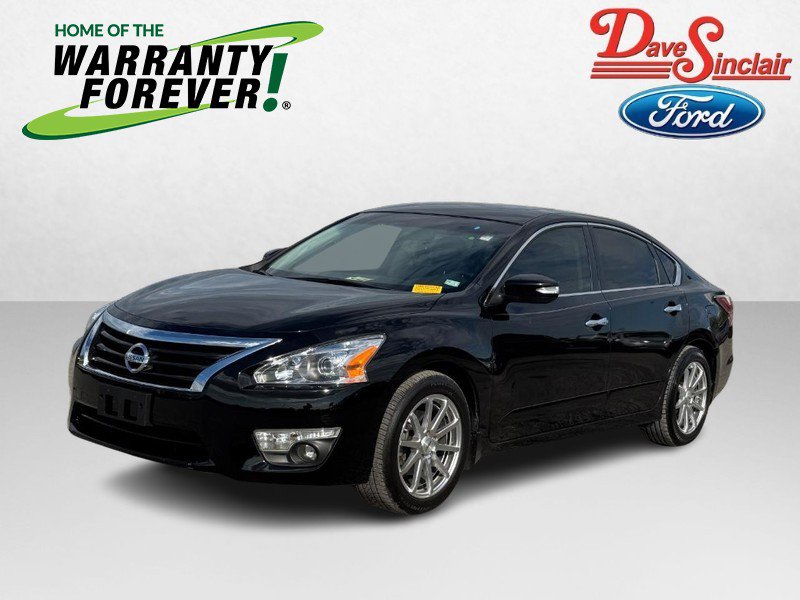 Used 2014 Nissan Altima 2.5 SL w/ Technology Package
