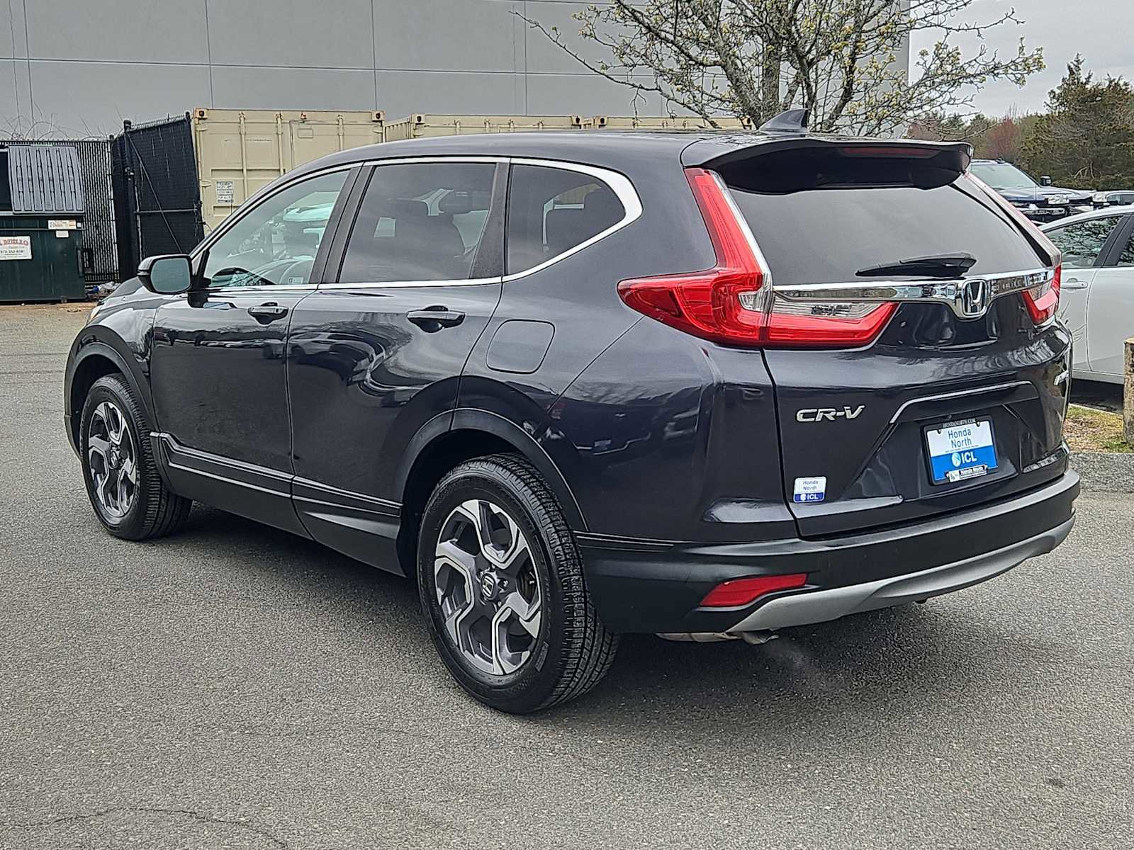 Used 2018 Honda CR-V EX-L image 4