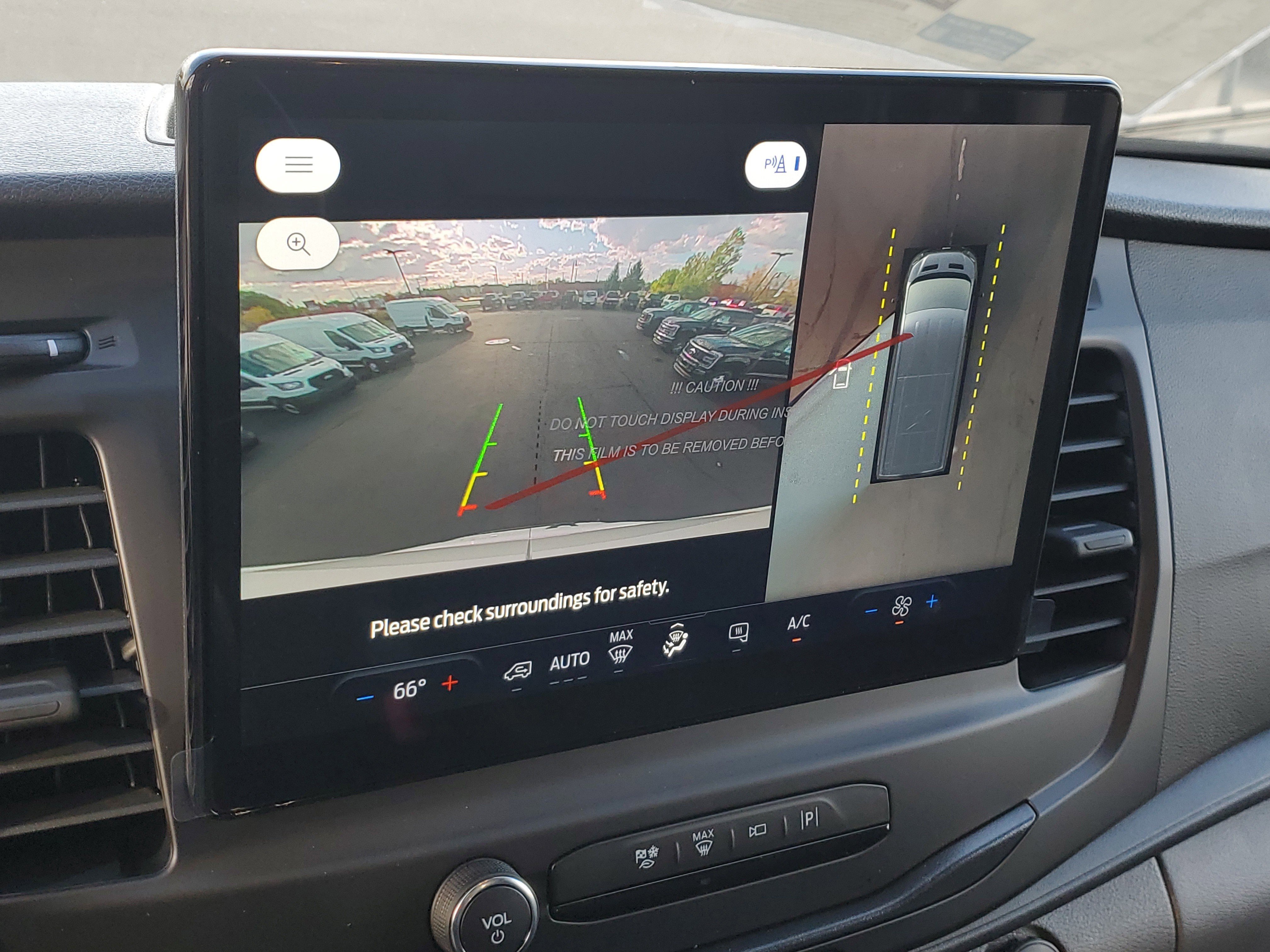 New 2025 Ford Transit 250 148 Medium Roof w/ Load Area Protection Package image 23