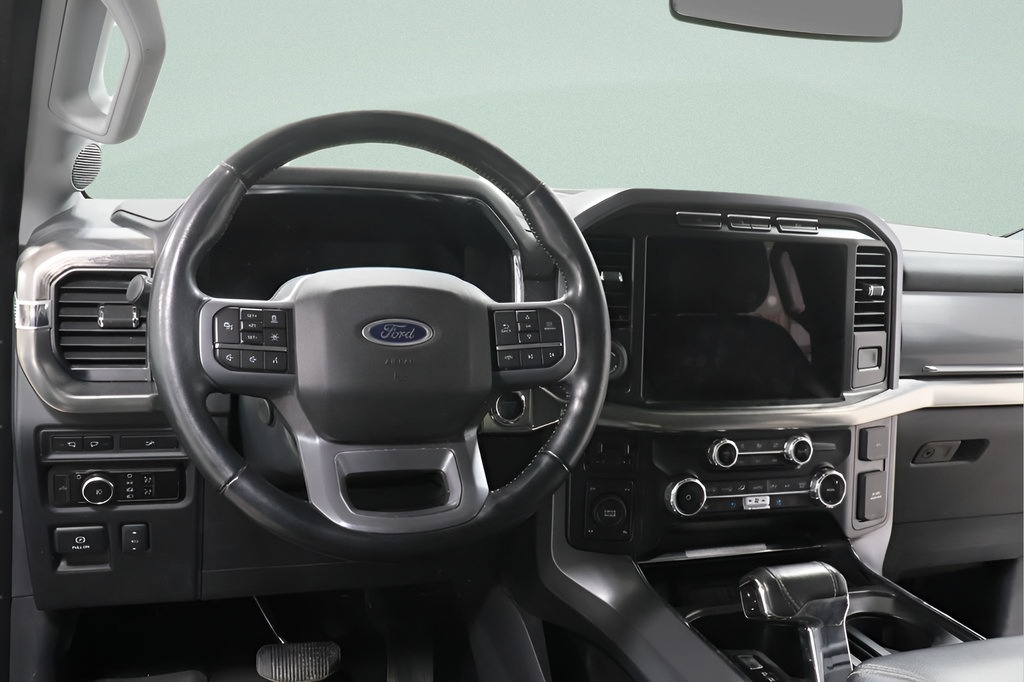 Used 2023 Ford F150 Lariat w/ Equipment Group 502A High AWD/4WD image 9