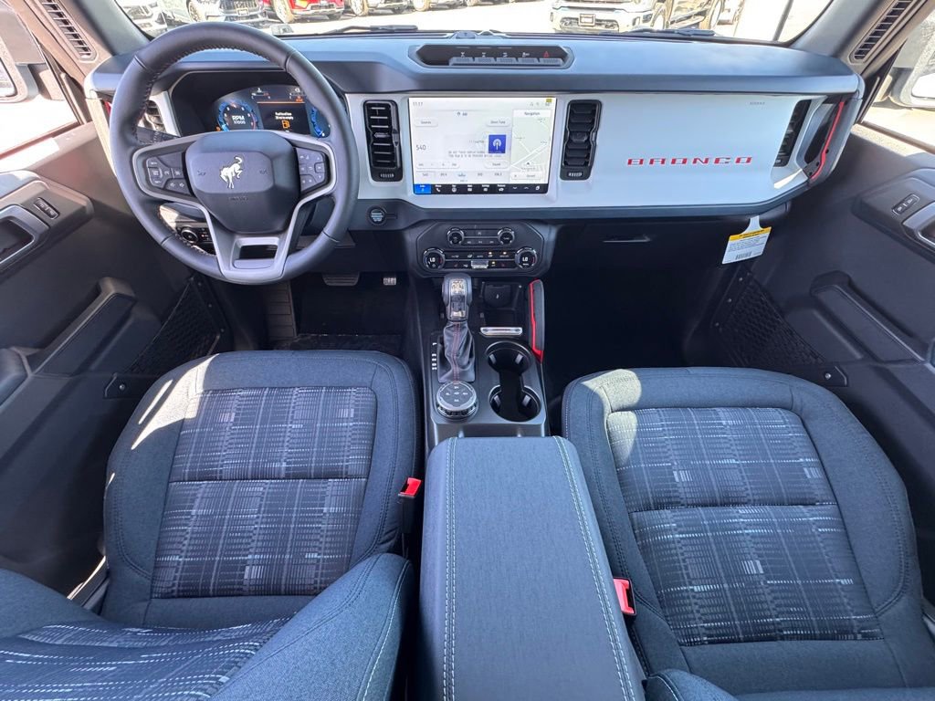 New 2025 Ford Bronco Heritage Edition image 25