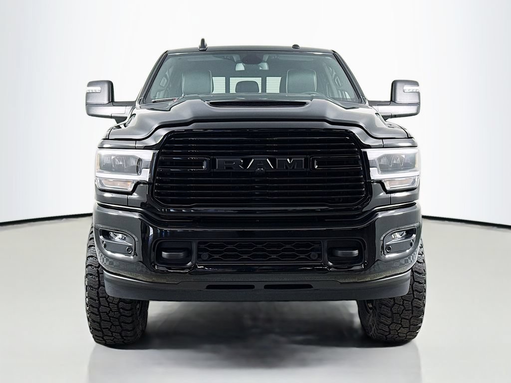 Used 2024 RAM 3500 Laramie w/ Night Edition AWD/4WD image 6