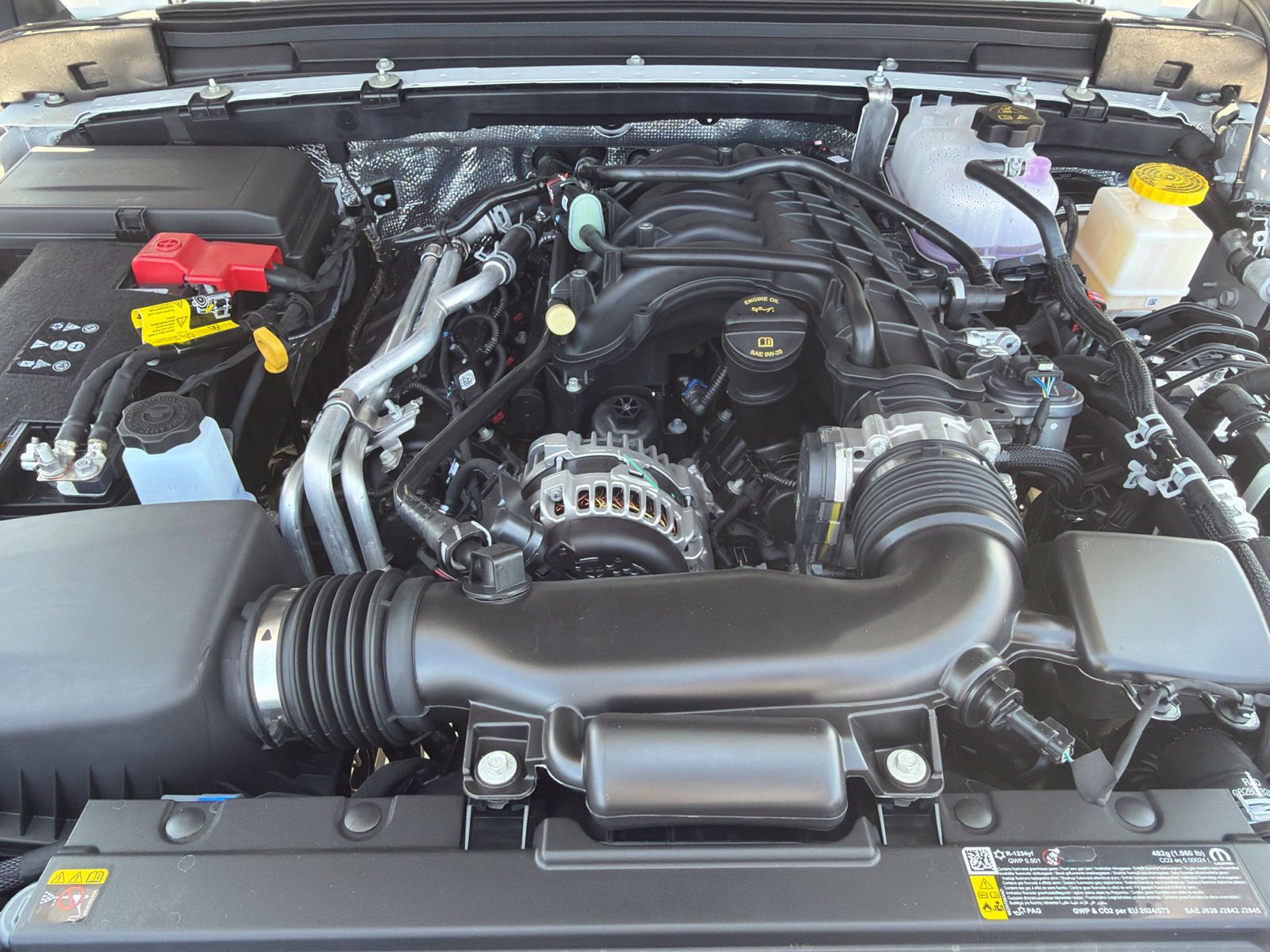 New 2026 Jeep Gladiator Mojave AWD/4WD image 11