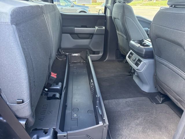Certified 2024 Ford F150 XLT w/ Equipment Group 302A MID image 41