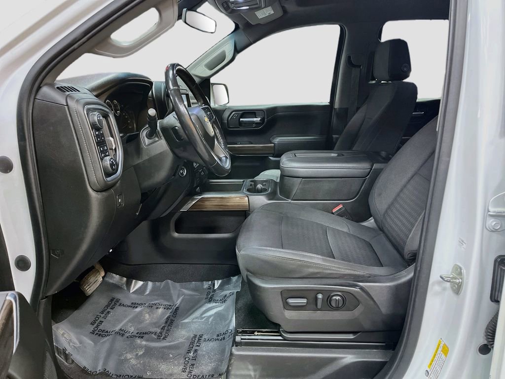 Used 2021 Chevrolet Silverado 1500 LT Trail Boss AWD/4WD image 21