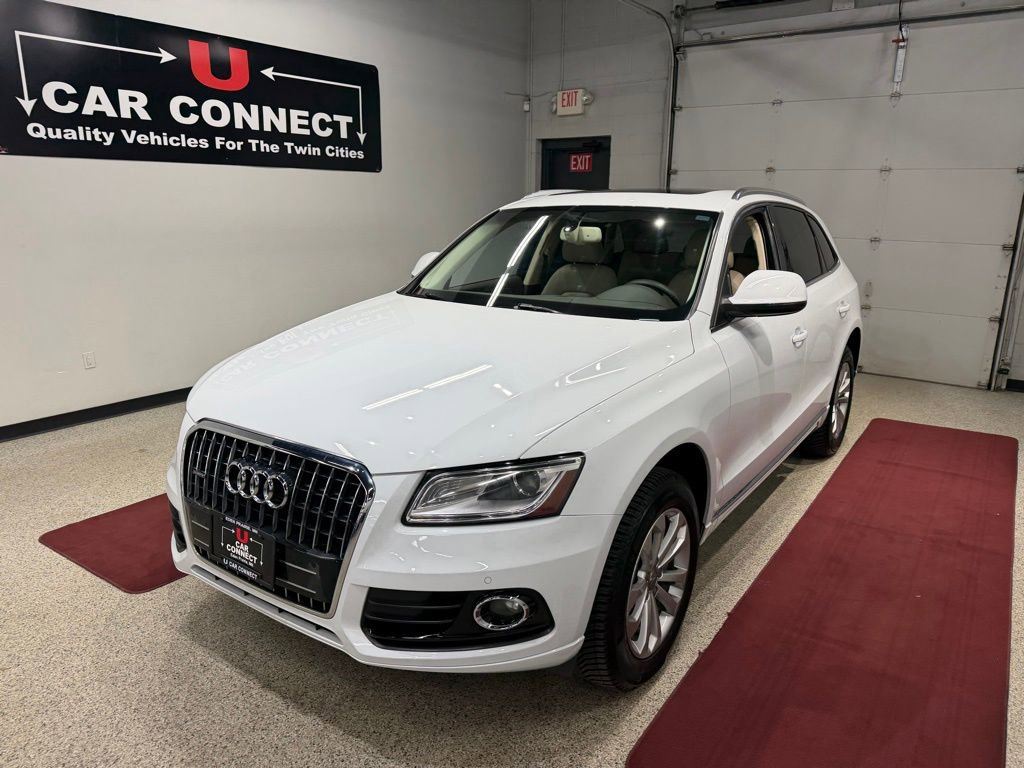 Used 2014 Audi Q5 2.0T Premium Plus image 3