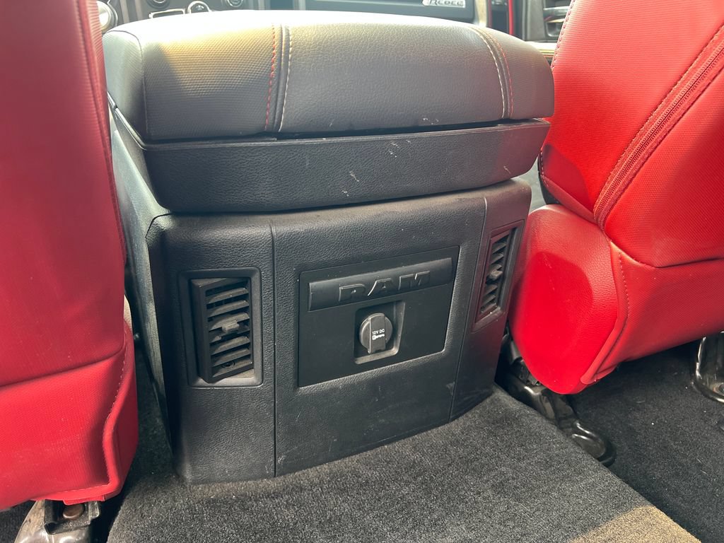 Used 2016 RAM 1500 Rebel w/ Luxury Group AWD/4WD image 40